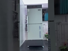 یخچال و یخچال ضدعفونی کننده واکسن داروخانه 350 لیتری -25 درجه