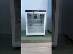 MC-5L126 Midea 2-8 درجه 126L داروخانه زیرشاخه آزمایشگاه واکسن یخچال پزشکی برای آزمایشگاه